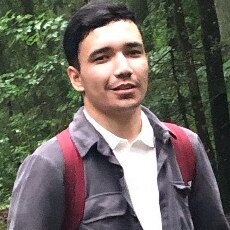 Фотография мужчины Abbos, 23 года из г. Санкт-Петербург