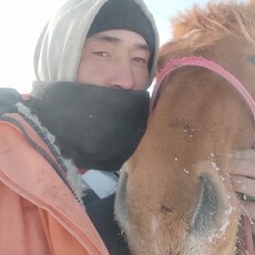 Фотография мужчины Данияр, 38 лет из г. Жезказган