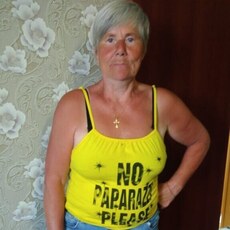 Фотография девушки Наталья, 65 лет из г. Тула