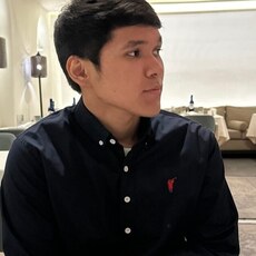 Фотография мужчины Бека, 19 лет из г. Атырау(Гурьев)