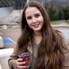 Фотография девушки Кристина, 27 лет из г. Гродно