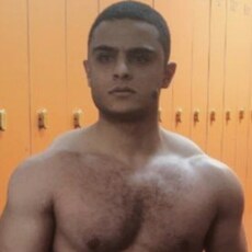 Фотография мужчины Камел, 24 года из г. Красноярск