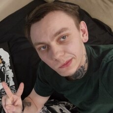 Фотография мужчины Роман, 23 года из г. Тюмень