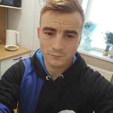 Фотография мужчины Ян, 26 лет из г. Санкт-Петербург