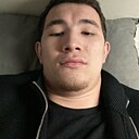 Бекхан, 25 лет