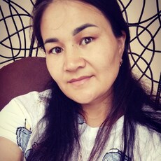 Фотография девушки Баян, 35 лет из г. Омск