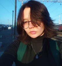 Фотография девушки Женя, 19 лет из г. Новосибирск