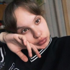 Фотография девушки Анастасия, 20 лет из г. Кудымкар