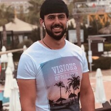 Фотография мужчины Ali, 35 лет из г. Москва