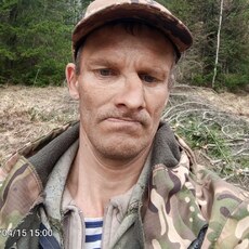 Фотография мужчины Сергей, 44 года из г. Мариинск