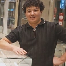 Фотография мужчины Али, 21 год из г. Алматы