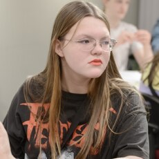 Фотография девушки София, 18 лет из г. Ухта