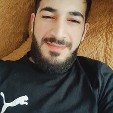 Фотография мужчины Вусал, 27 лет из г. Радужный (Ханты-Мансийский)