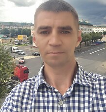 Фотография мужчины Максим, 38 лет из г. Орша