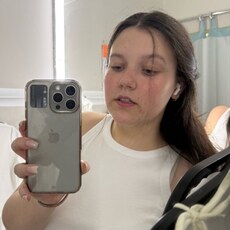 Фотография девушки Лерочка, 19 лет из г. Клин