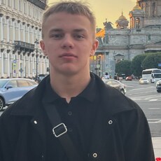 Фотография мужчины Евгений, 22 года из г. Санкт-Петербург