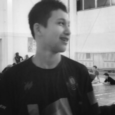 Фотография мужчины Алиби, 18 лет из г. Караганда