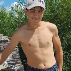 Фотография мужчины Стас, 19 лет из г. Чернушка