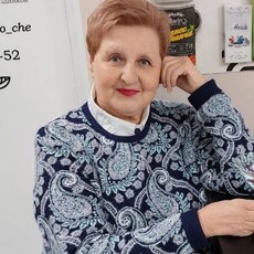 Фотография девушки Валентина, 65 лет из г. Череповец