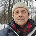 Сергей, 69 лет