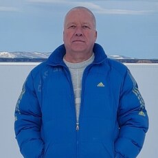 Фотография мужчины Андрей, 59 лет из г. Озерск (Челябинская Обл)