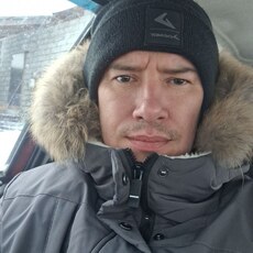 Фотография мужчины Саня, 35 лет из г. Мирный (Якутия)