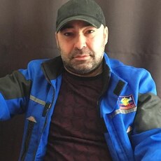 Фотография мужчины Муслим, 45 лет из г. Грозный