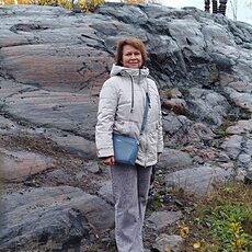 Фотография девушки Татьяна, 54 года из г. Петрозаводск