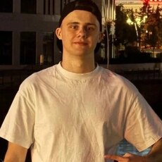 Фотография мужчины Владислав, 19 лет из г. Минск