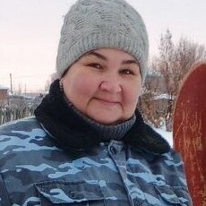 Фотография девушки Елена, 47 лет из г. Каргат