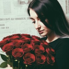 Фотография девушки Виктория, 32 года из г. Костюковичи