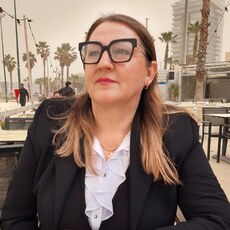 Фотография девушки Тина, 49 лет из г. Модиин