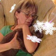 Фотография девушки Любовь, 62 года из г. Красноярск