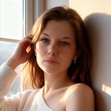 Фотография девушки Рина, 22 года из г. Барановичи