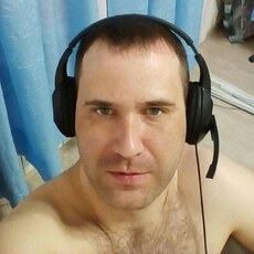 Фотография мужчины Антон, 41 год из г. Братск