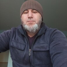 Фотография мужчины Адам, 42 года из г. Грозный