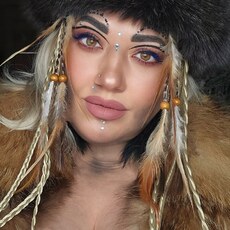 Фотография девушки Вероока Синицына, 42 года из г. Донецк