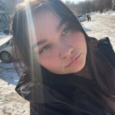 Фотография девушки Евгеша, 18 лет из г. Владивосток