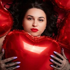 Фотография девушки Zaraza, 33 года из г. Гусев