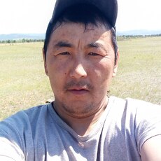 Фотография мужчины Жамсо, 40 лет из г. Улан-Удэ