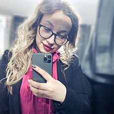 Фотография девушки Ирина, 28 лет из г. Пермь