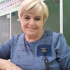 Фотография девушки Любовь, 66 лет из г. Омск