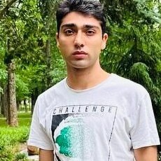 Фотография мужчины Sabir, 22 года из г. Нижний Новгород