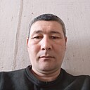 Курбонали, 45 лет