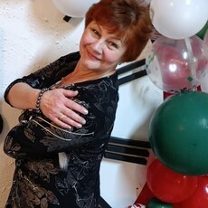 Фотография девушки Татьяна, 61 год из г. Кинешма