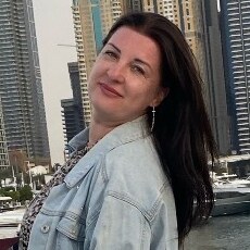 Фотография девушки Евгения, 43 года из г. Новосибирск