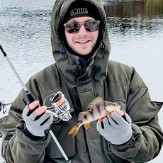 Фотография мужчины Антон, 33 года из г. Тучково