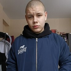 Фотография мужчины Георгий, 18 лет из г. Касли