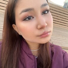 Фотография девушки Муслима, 20 лет из г. Санкт-Петербург