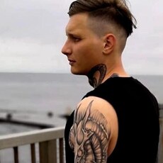 Фотография мужчины Александр, 29 лет из г. Владивосток